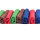 凑单品：金火鸟 超细纤维毛巾 K-MJT001 十条 多色