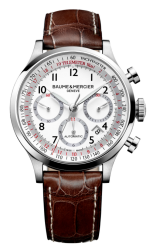 BAUME & MERCIER 名士 Capeland 卡普兰系列 MOA10082 男款机械腕表
