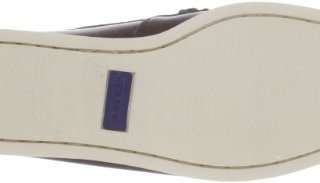 Sebago Wharf 真皮男士休闲船鞋