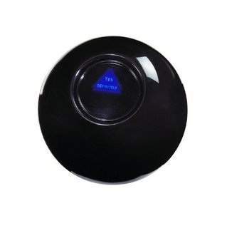 MATTEL 美泰 Magic 8 Ball 魔力球