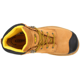 KEEN Tacoma 6 Soft Toe 男士工装靴