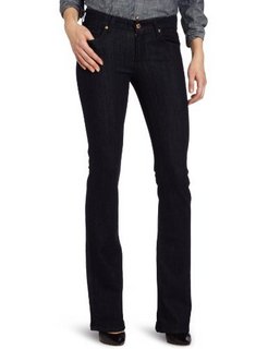 7 For All Mankind Slim Illusions Kimmie 女士微喇牛仔裤