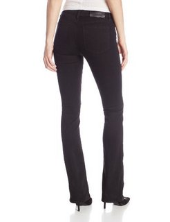 Calvin Klein Jeans Modern Boot Leg 女士微喇牛仔裤