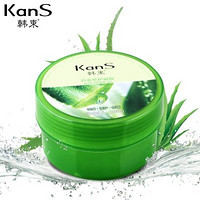 KanS 韩束 芦荟修复凝胶 180g