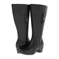 Clarks Ingalls Vicky2 女士长筒靴