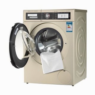 BOSCH 博世 XQG90-WAS288671W 滚筒洗衣机 9公斤