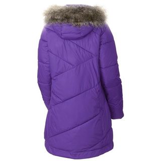 Columbia 哥伦比亚 Snow Eclipse Mid 女士中长款保暖棉服
