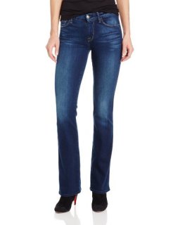 7 For All Mankind  Skinny Jean 女士修身牛仔裤