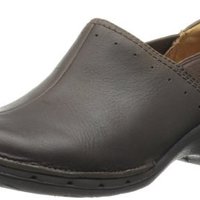 Clarks UN Lory 女款一脚蹬皮鞋