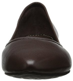 ROCKPORT 乐步 Ashika Scooped Ballet 女款平底鞋 Coffee Bean 5