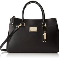 Calvin Klein Mercury 女款真皮手提包