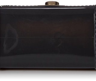 FURLA 芙拉 mini candy 迷你糖果透明包 黑色