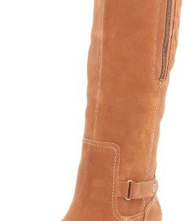 Timberland 添柏岚 Apley Tall 女式长筒靴 Brown