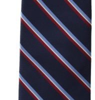 TOMMY HILFIGER Core Stripe Tie 男款领带