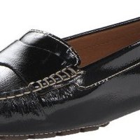 Clarks Dunbar Granby 女款真皮休闲鞋