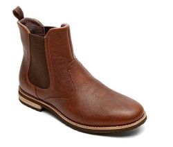 Rockport 乐步 Ledge Hill Chelsea 男士短靴
