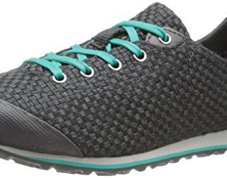 Clarks Indium Oxford 女款休闲鞋