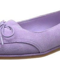 Clarks Glitter Quartz 女款真皮休闲鞋