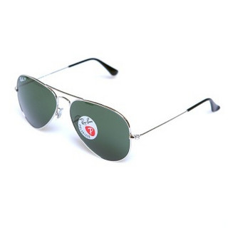 Ray·Ban 雷朋 飞行员系列 3025-003 偏光太阳镜