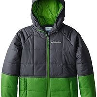 Columbia 哥伦比亚 Pine Pass 男童外套