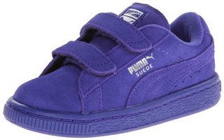 PUMA 彪马 Kids Suede Sneaker 童款运动鞋