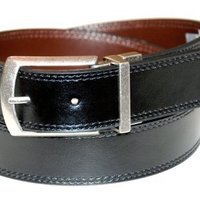 Dickies 帝客 Reversible 男士皮带 Black/Brown Ben