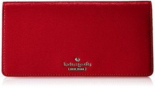 kate spade NEW YORK Cedar Street Patent Carmilla 女士钱包