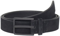 Calvin Klein 35mm Flat Stitched Strap Buckle 男款真皮腰带