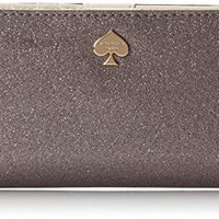 kate spade NEW YORK Glitter Bug Stacy 女士长款钱包