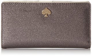 kate spade NEW YORK Glitter Bug Stacy 女士长款钱包