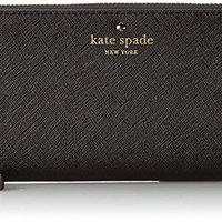 Kate Spade New York Carlisle Cedar Street Lacey 女士长款钱包