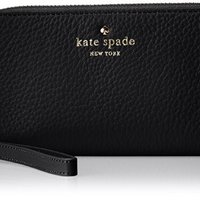 kate spade NEW YORK Cobble Hill Medium Lacey 女士长款钱包