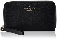 kate spade NEW YORK Cobble Hill Medium Lacey 女士长款钱包