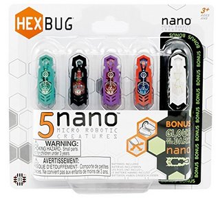 HEXBUG Nano 微型机械昆虫