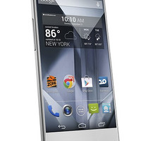 Sharp 夏普 Aquos Crystal 电信4G智能手机
