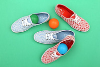 Keds Champion Taylor Swift Seersucker 女士休闲鞋