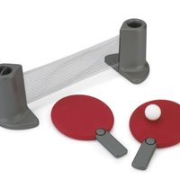 umbra Pongo Portable Table Tennis Set 便携乒乓球套装