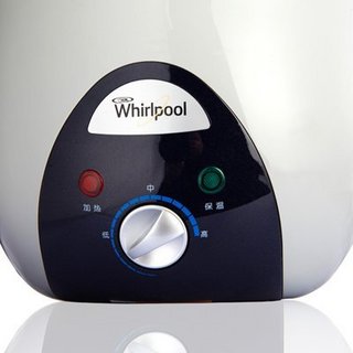 Whirlpool 惠而浦 ESH-6.5MLD 储水式热水器 6.5L