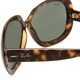 Ray·Ban 雷朋 Jackie OHH II  RB4098 女款太阳镜