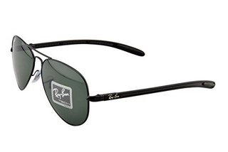 Ray·Ban 雷朋 Aviator 飞行员系列 RB8307 偏光太阳镜