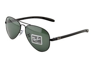 Ray·Ban 雷朋 Aviator 飞行员系列 RB8307 偏光太阳镜