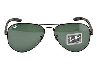 Ray·Ban 雷朋 Aviator 飞行员系列 RB8307 偏光太阳镜