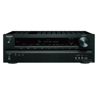ONKYO 安桥 TX-SR309B 家庭影院影音功放