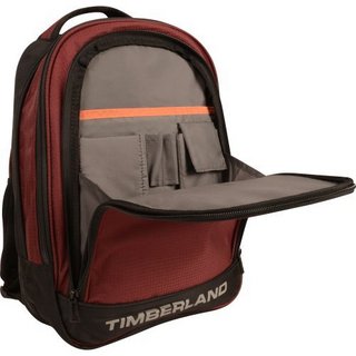 Timberland 添柏岚 Luggage Loudon 双肩电脑包