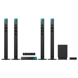 SONY 索尼 BDVN9150W 5.1声道蓝光家庭影院 黑色
