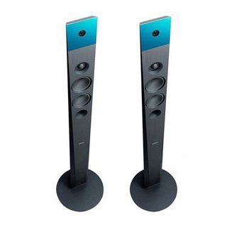 SONY 索尼 BDVN9150W 5.1声道蓝光家庭影院 黑色
