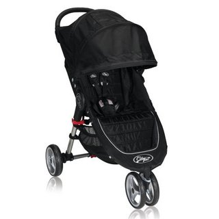 Baby Jogger City Mini 婴儿手推车