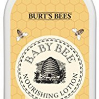 BURT‘S BEES 小蜜蜂 Baby Bee Nourishing Lotion 润肤露 无香型 340g