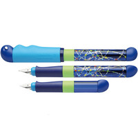 Schneider 施耐德162869 钢笔彩条成长 透明粉 0.5mm