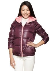 adidas 阿迪达斯 训练系列 专业冬装保暖装备 SPORTS FUSION 羽绒夹克 女式 J ENTRYD BMR
